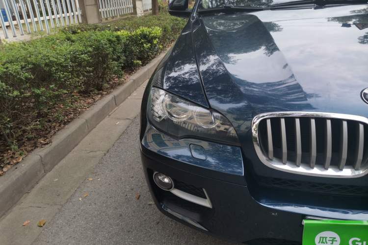 Used BMW X6 2012 xDrive35i
