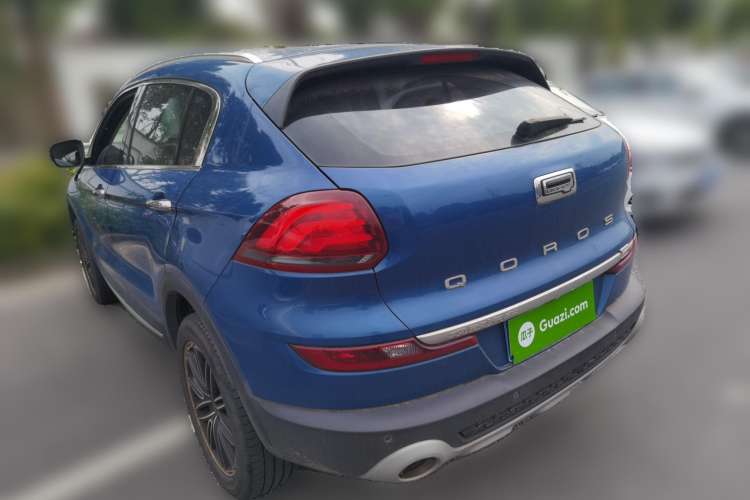 Used Qoros 5 2016 1.6T Automatic Luxury Model
