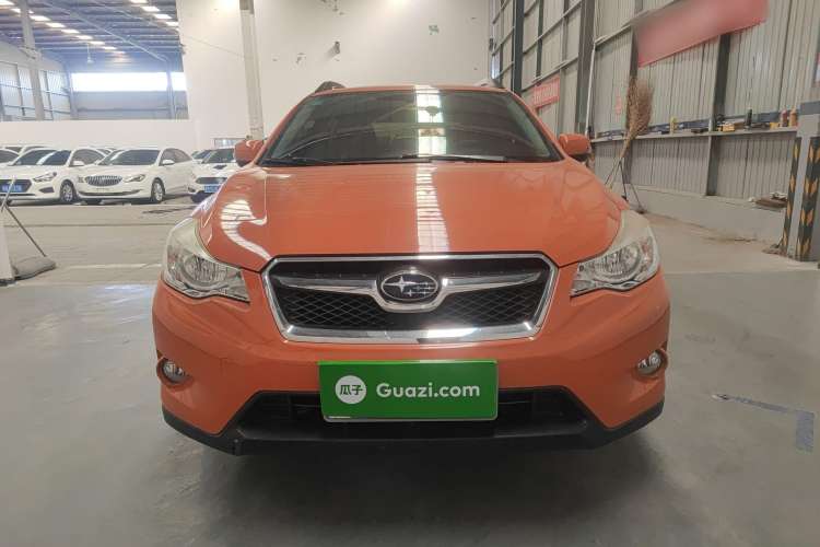Used Subaru XV 2014 2.0i Comfort Edition
