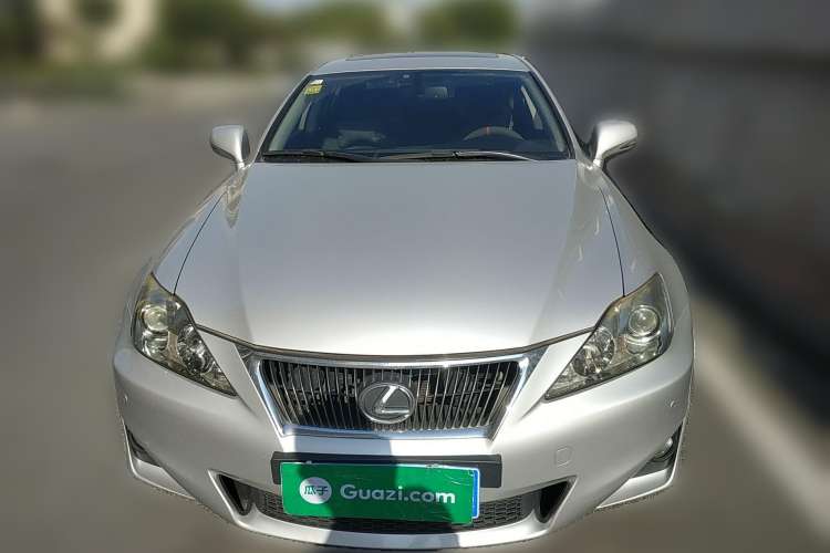 Used Lexus IS 2011 250 Sport Edition