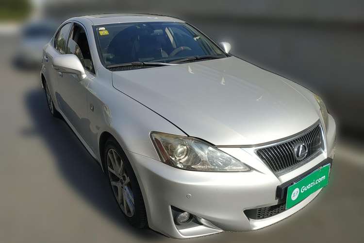 Used Lexus IS 2011 250 Sport Edition