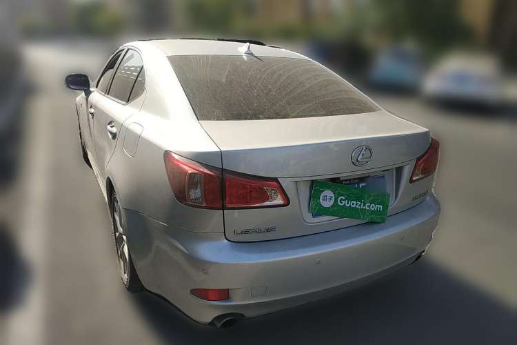 Used Lexus IS 2011 250 Sport Edition