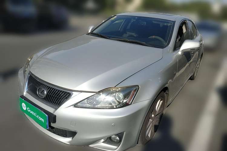 Used Lexus IS 2011 250 Sport Edition