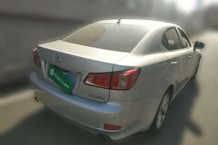 Used Lexus IS 2011 250 Sport Edition