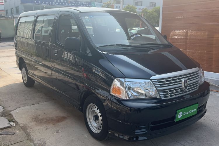 Used Jinbei Express 2018 2.0L Standard Version V19