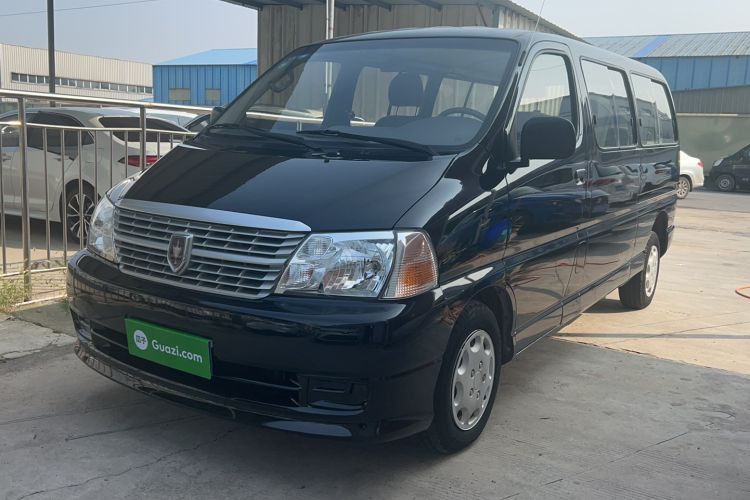 Used Jinbei Express 2018 2.0L Standard Version V19