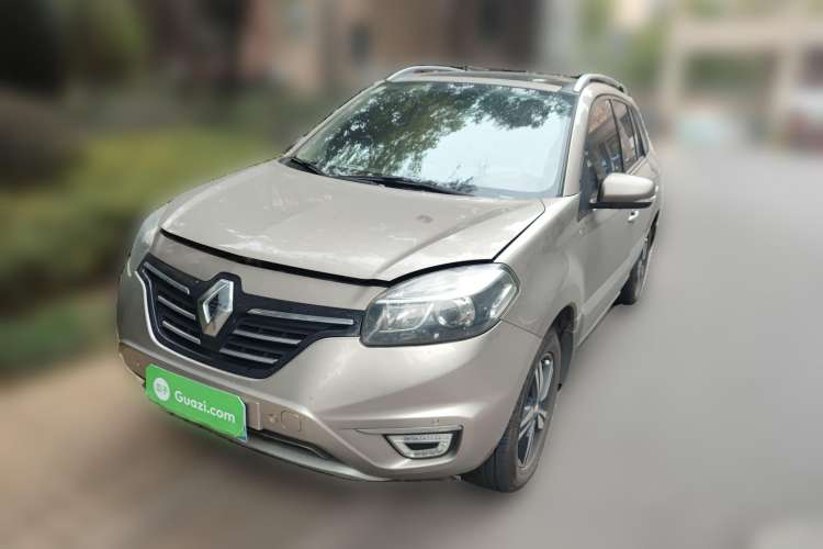 Used Renault Koleos 2015 2.5L 4x4 Comfort Edition