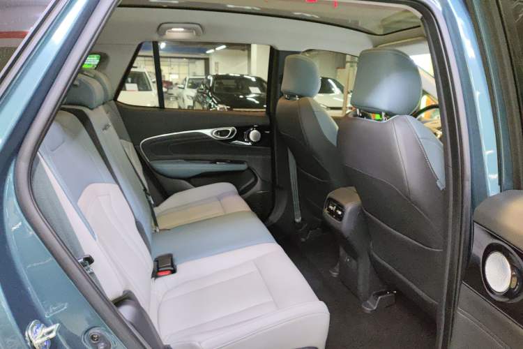 Used AION V 2023 Plus 70 Smart Enjoyment Seven-Seater Edition Ternary Lithium