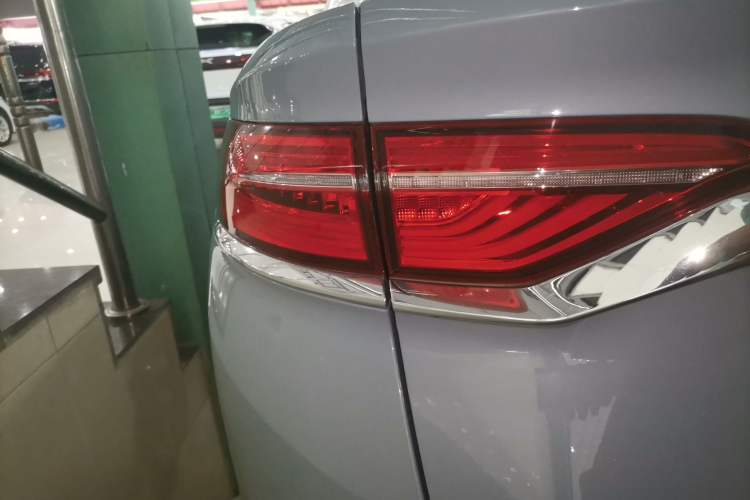 Used Geely Auto Monjaro S 2021 2.0TD DCT Two-Wheel Drive Lightning Edition
