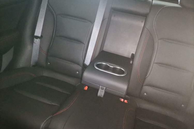 Used Geely Auto Monjaro S 2021 2.0TD DCT Two-Wheel Drive Lightning Edition
