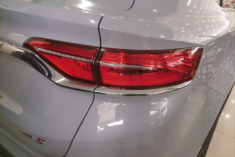 Used Geely Auto Monjaro S 2021 2.0TD DCT Two-Wheel Drive Lightning Edition
