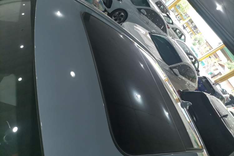 Used Geely Auto Monjaro S 2021 2.0TD DCT Two-Wheel Drive Lightning Edition
