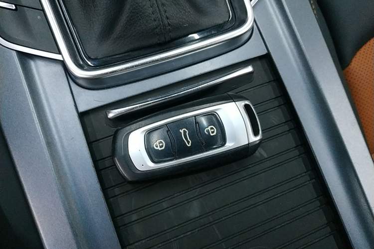 Used Geely Auto Vision S1 2018 1.5L CVT FENGXING Model