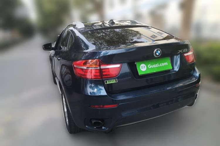 Used BMW X6 2012 xDrive35i
