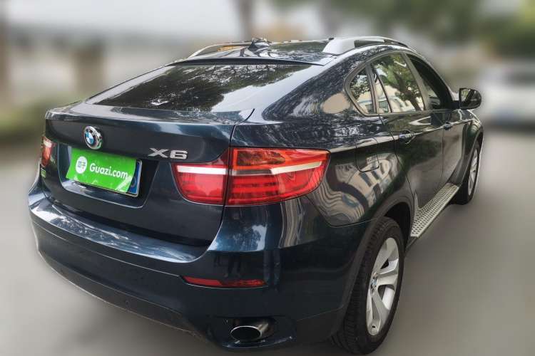 Used BMW X6 2012 xDrive35i
