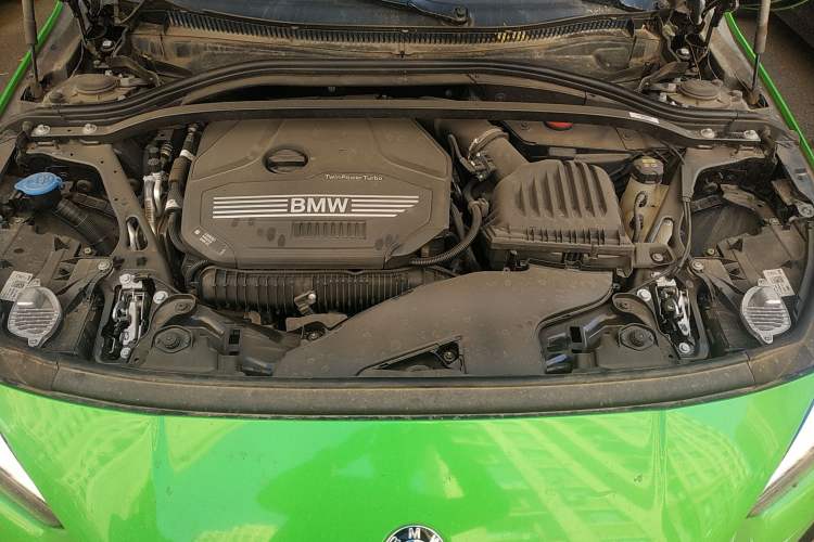 Used BMW 2 Series 2021 225i 4-Door Coupe M Sport Package
