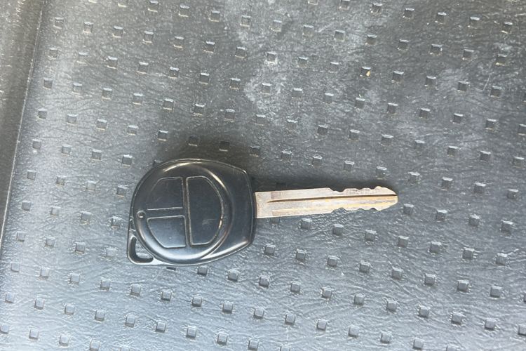 Used Jinbei Express 2018 2.0L Standard Version V19