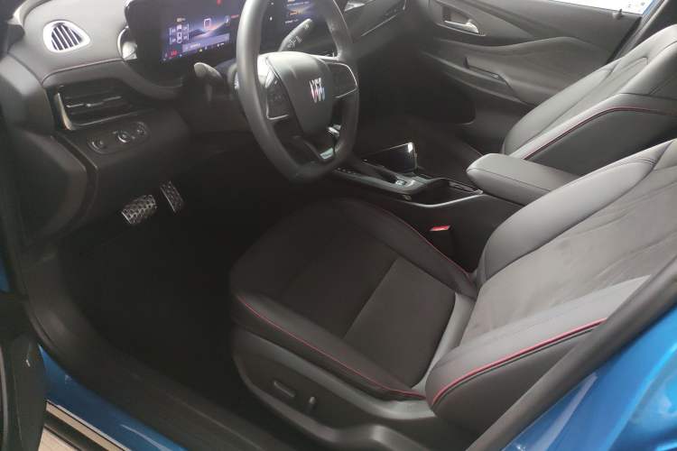 Used Buick Envista 2022 1.5T GS Fuel-Efficient Version
