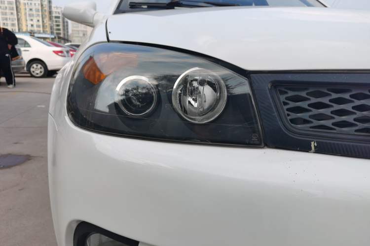 Used Geely Auto SC3 2012 1.3L Comfort Version Right Front Headlight