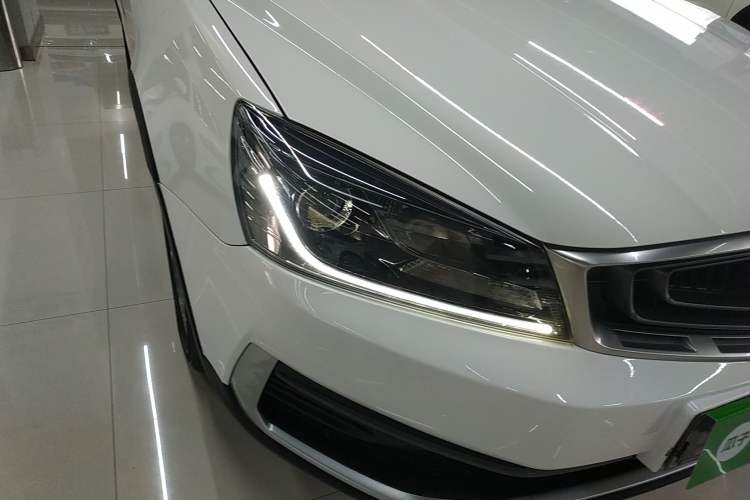 Used Geely Auto Vision S1 2018 1.5L CVT FENGXING Model