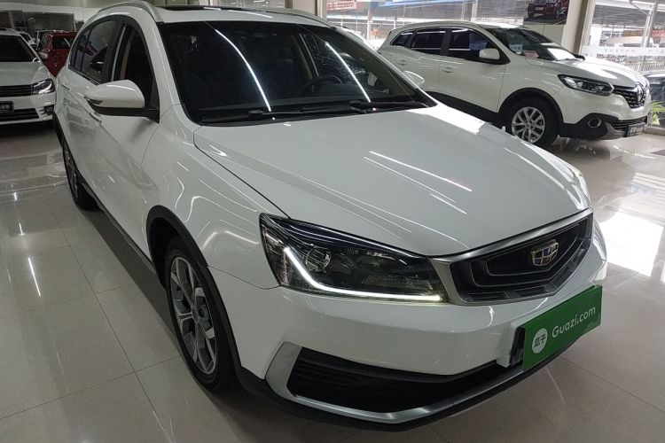 Used Geely Auto Vision S1 2018 1.5L CVT FENGXING Model