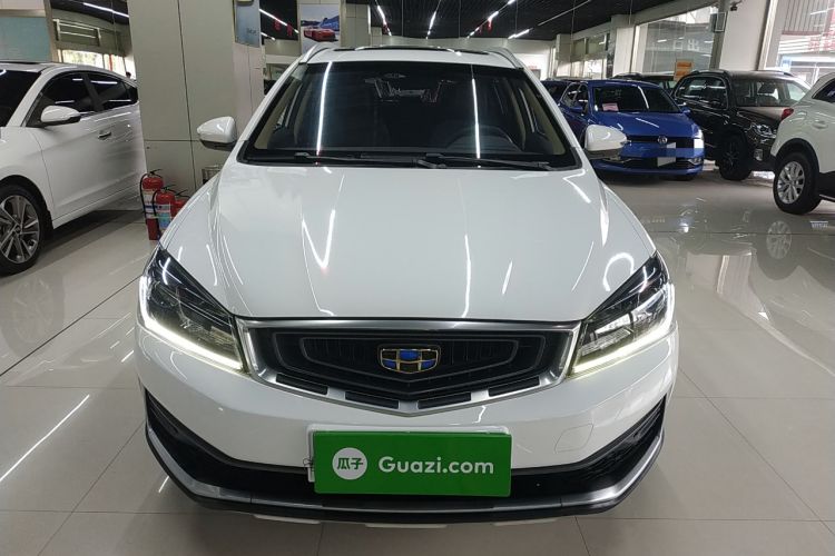 Used Geely Auto Vision S1 2018 1.5L CVT FENGXING Model