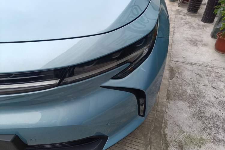 Used Buick Velite 7 2020 652E Connected Smart Car
