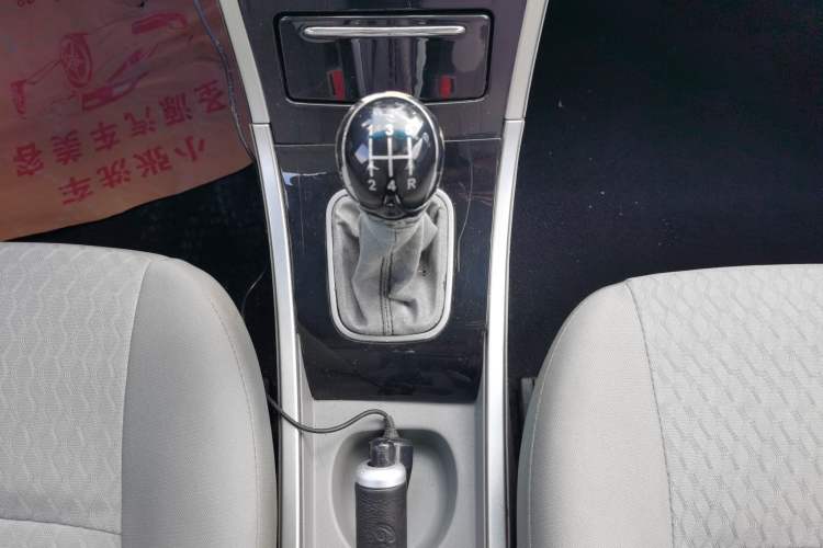 Used Geely Auto SC3 2012 1.3L Comfort Version Gear Lever