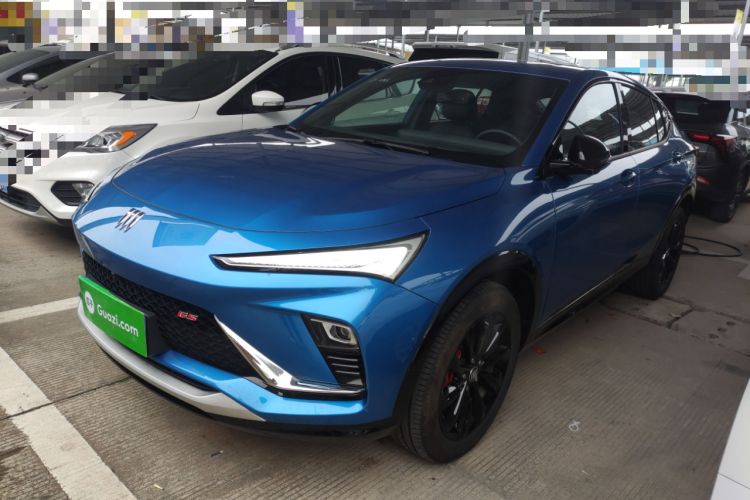 Used Buick Envista 2022 1.5T GS Fuel-Efficient Version