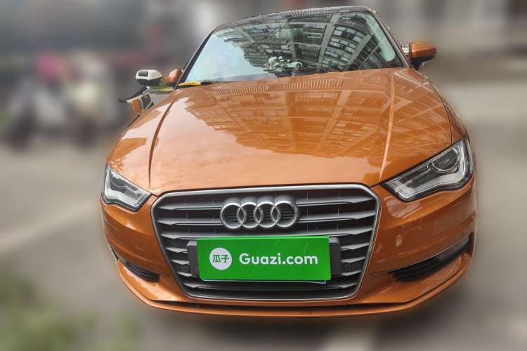 Used Audi A3 2015 Limousine 35 TFSI Millionth Anniversary Intelligent Leading Model