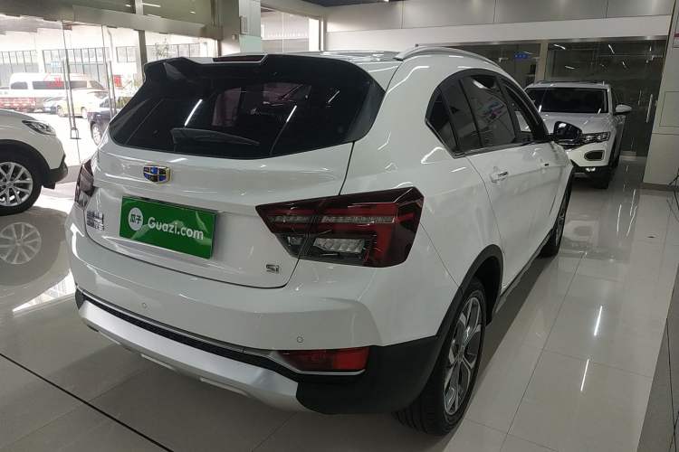 Used Geely Auto Vision S1 2018 1.5L CVT FENGXING Model