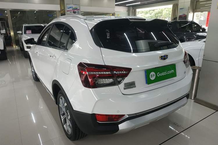 Used Geely Auto Vision S1 2018 1.5L CVT FENGXING Model