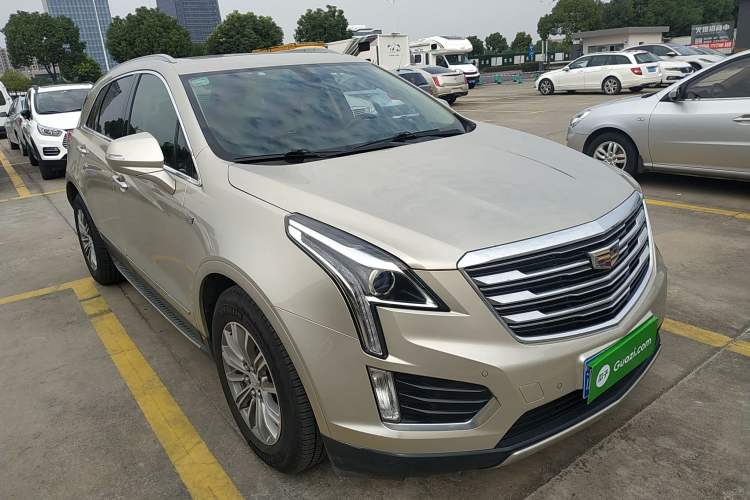 Used Cadillac XT5 2016 25T Luxury Model
