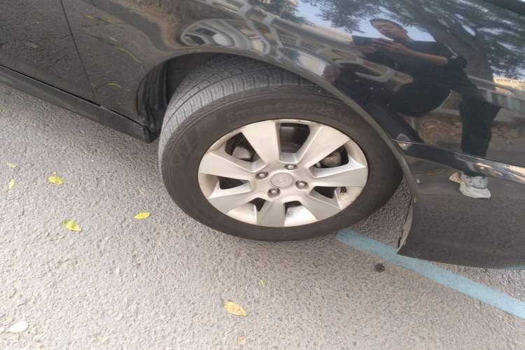 Used Hyundai MoInca 2009 1.8L Manual Comfort Edition GL
