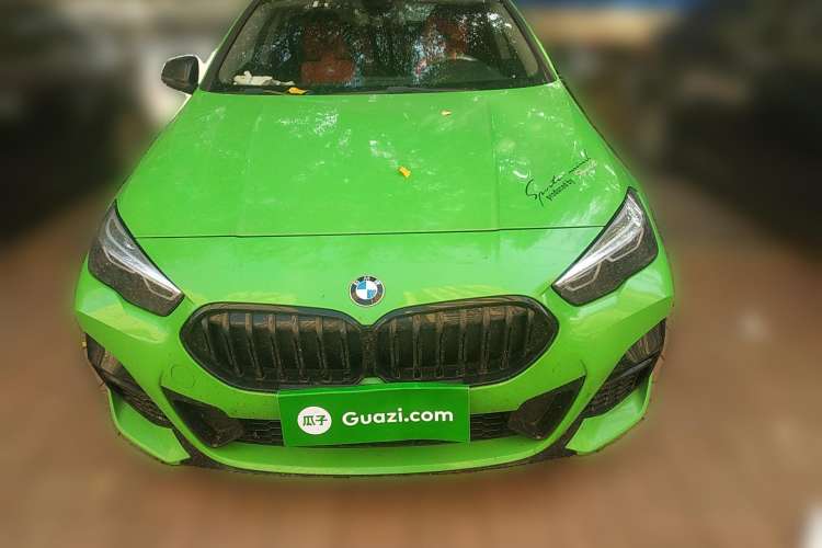 Used BMW 2 Series 2021 225i 4-Door Coupe M Sport Package
