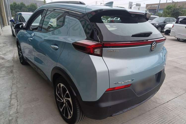 Used Buick Velite 7 2020 652E Connected Smart Car
