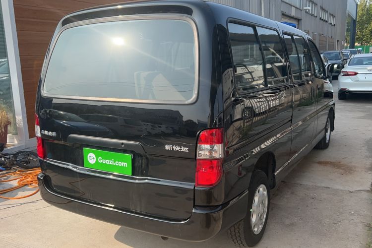 Used Jinbei Express 2018 2.0L Standard Version V19