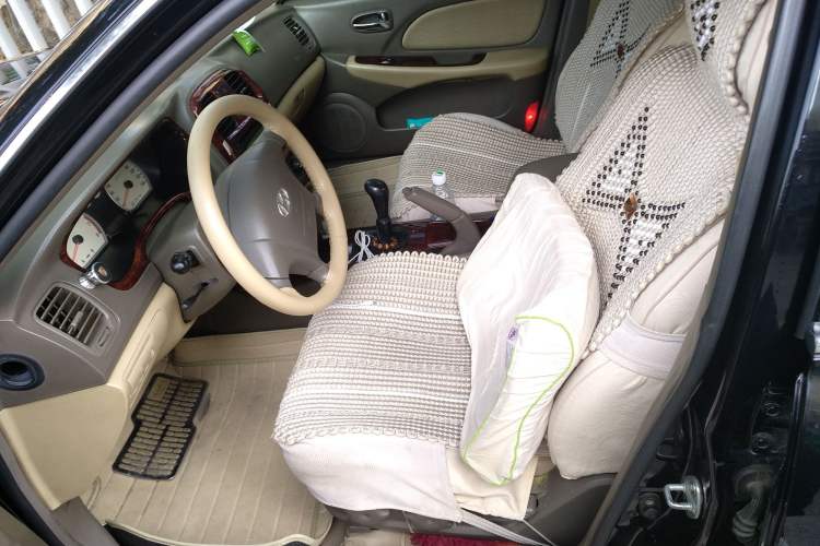 Used Hyundai MoInca 2009 1.8L Manual Comfort Edition GL
