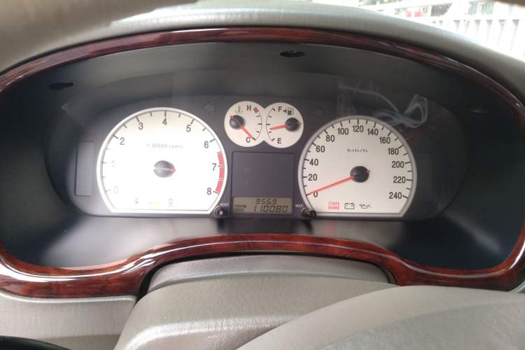 Used Hyundai MoInca 2009 1.8L Manual Comfort Edition GL
