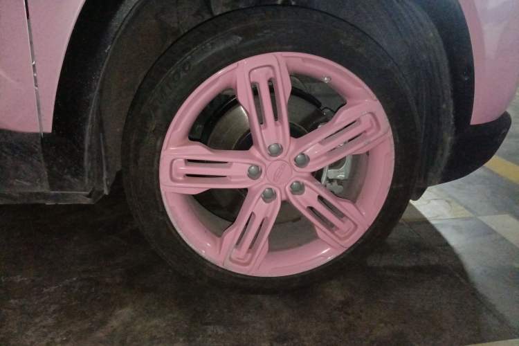 Used Geely Auto icon 2022 1.5TD Qingyuan Limited Edition