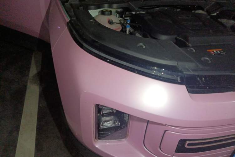 Used Geely Auto icon 2022 1.5TD Qingyuan Limited Edition