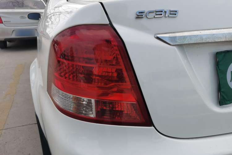 Used Geely Auto SC3 2012 1.3L Comfort Version Left Rear Taillight