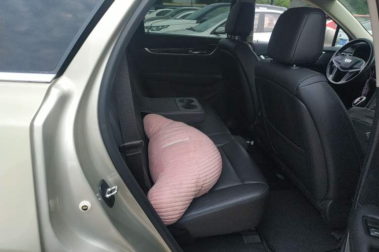 Used Cadillac XT5 2016 25T Luxury Model
