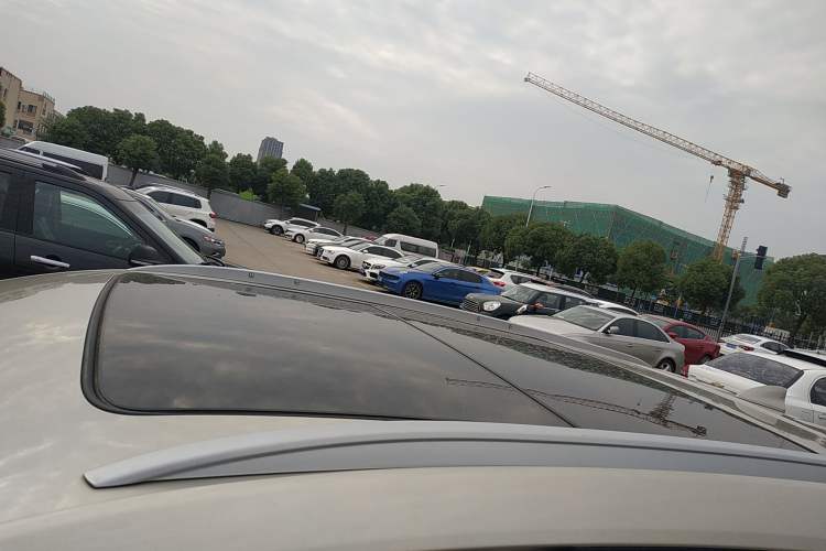 Used Cadillac XT5 2016 25T Luxury Model
