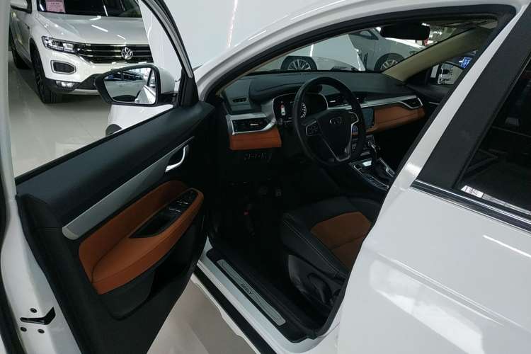 Used Geely Auto Vision S1 2018 1.5L CVT FENGXING Model