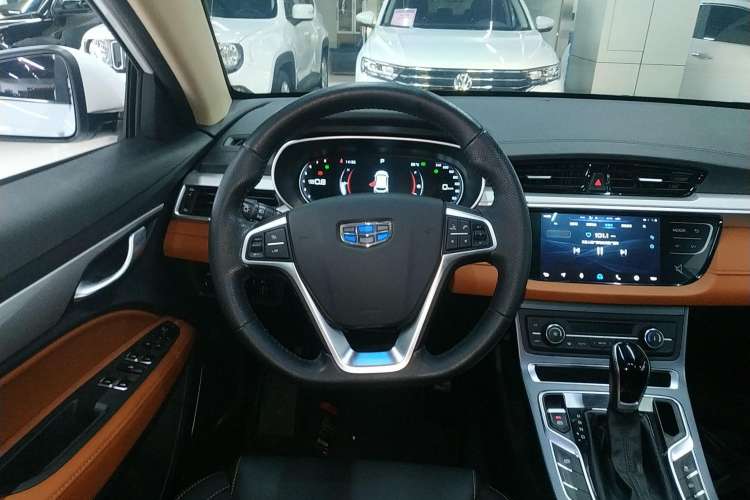 Used Geely Auto Vision S1 2018 1.5L CVT FENGXING Model