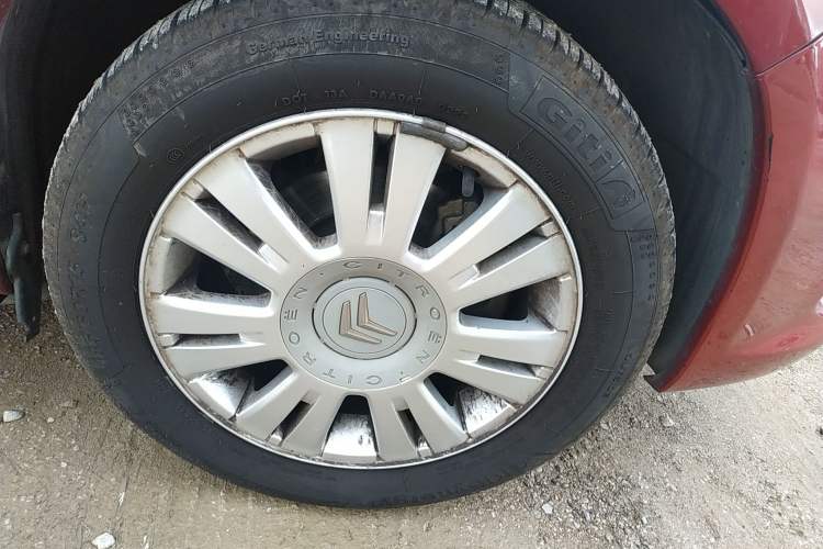 Used Citroen C2 2012 1.6L Automatic Sport Model