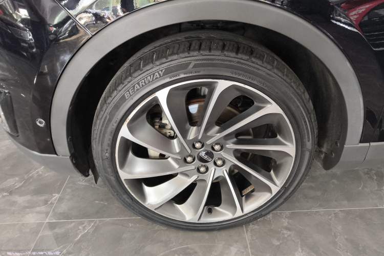 Used Lincoln Nautilus 2019 2.7T Four-Wheel Drive Prestige Edition China VI Standard
