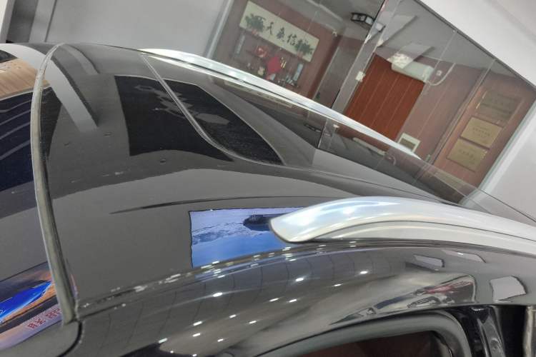 Used Lincoln Nautilus 2019 2.7T Four-Wheel Drive Prestige Edition China VI Standard
