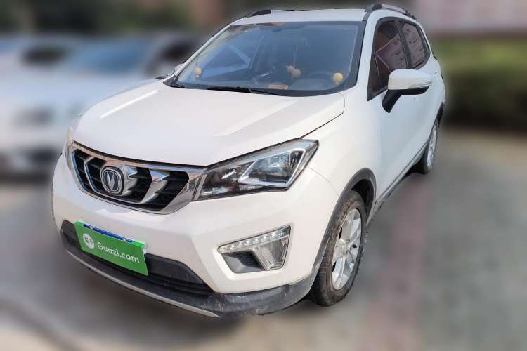 Used Changan CS15 2016 1.5L Automatic Fashion Edition
